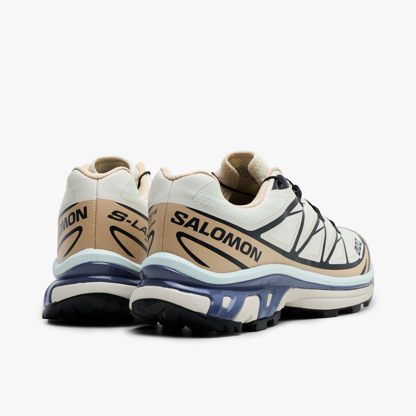 Salomon XT-6 Vanilla Ice / Oxford Tan - Heron