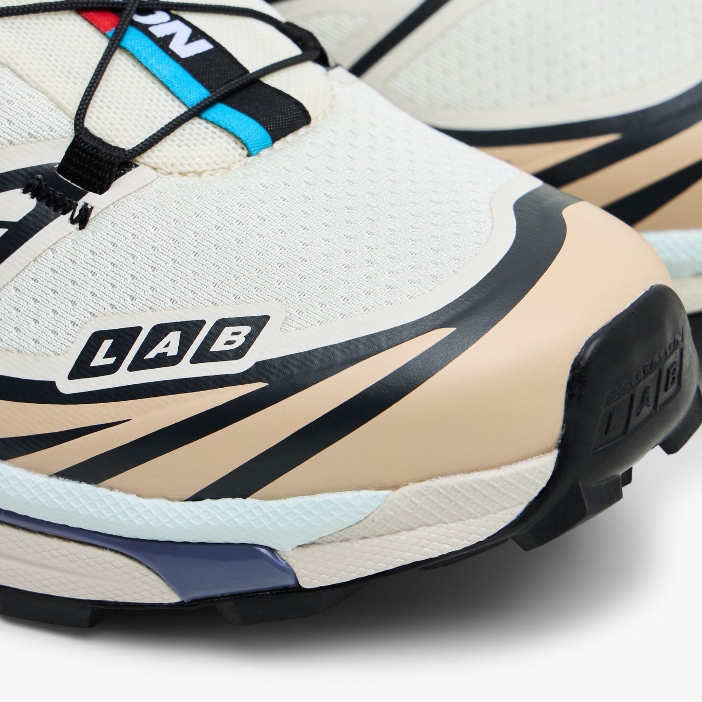 Salomon XT-6 Vanilla Ice / Oxford Tan - Heron
