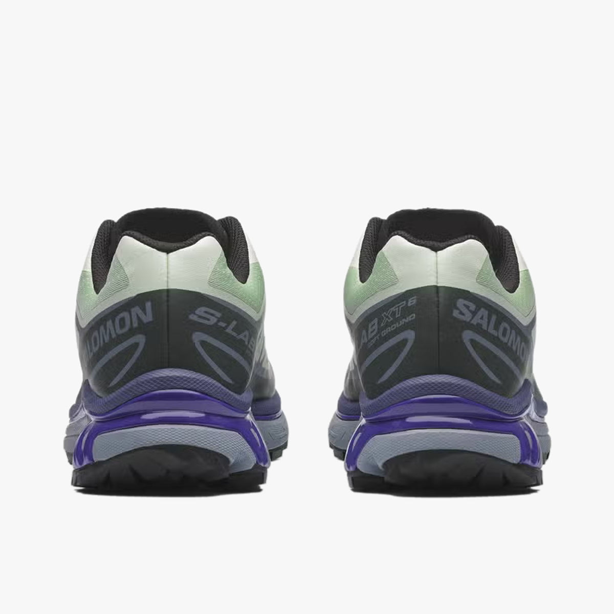 Salomon XT-6 Sea Foam / Urban Chic