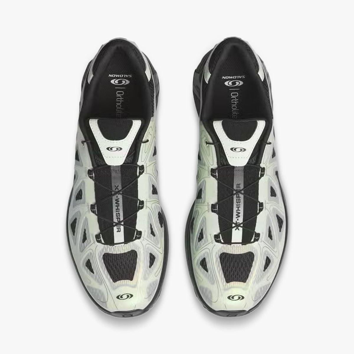 Salomon XT-Whisper Void Black / Clearly Aqua - Castlerock