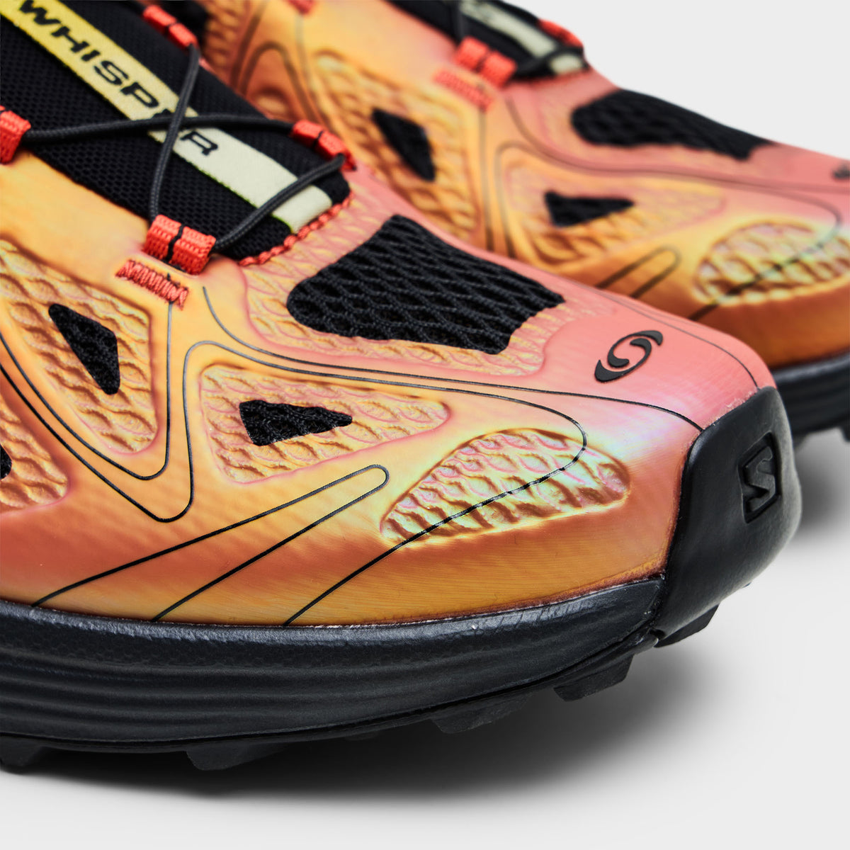 Salomon XT-Whisper Void Chili / Black - Acid Lime