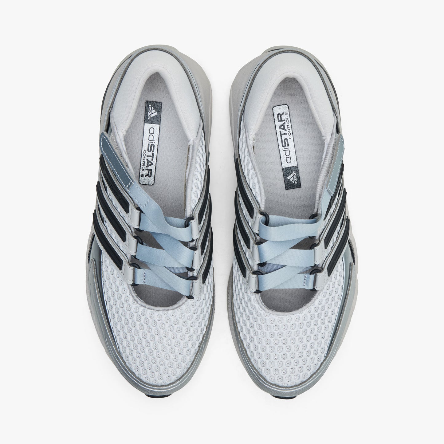 adidas Adistar Control 5 MJ Femme Gris / Argent