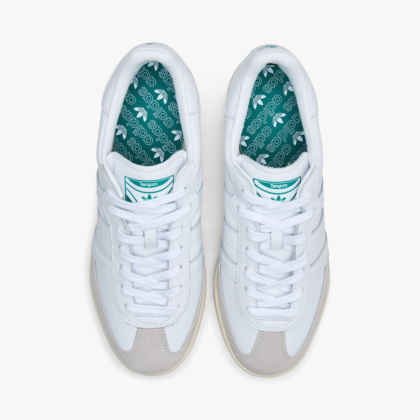 adidas Tangum White / Power Green