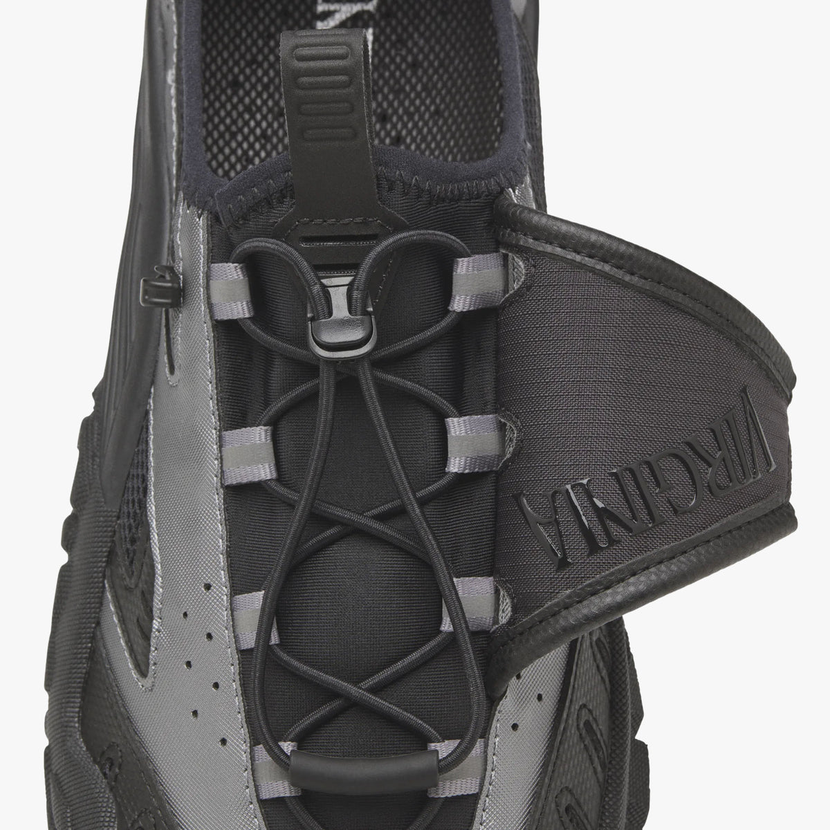 adidas PW WaterMoc Core Black / Iron Metallic - Silver Metallic