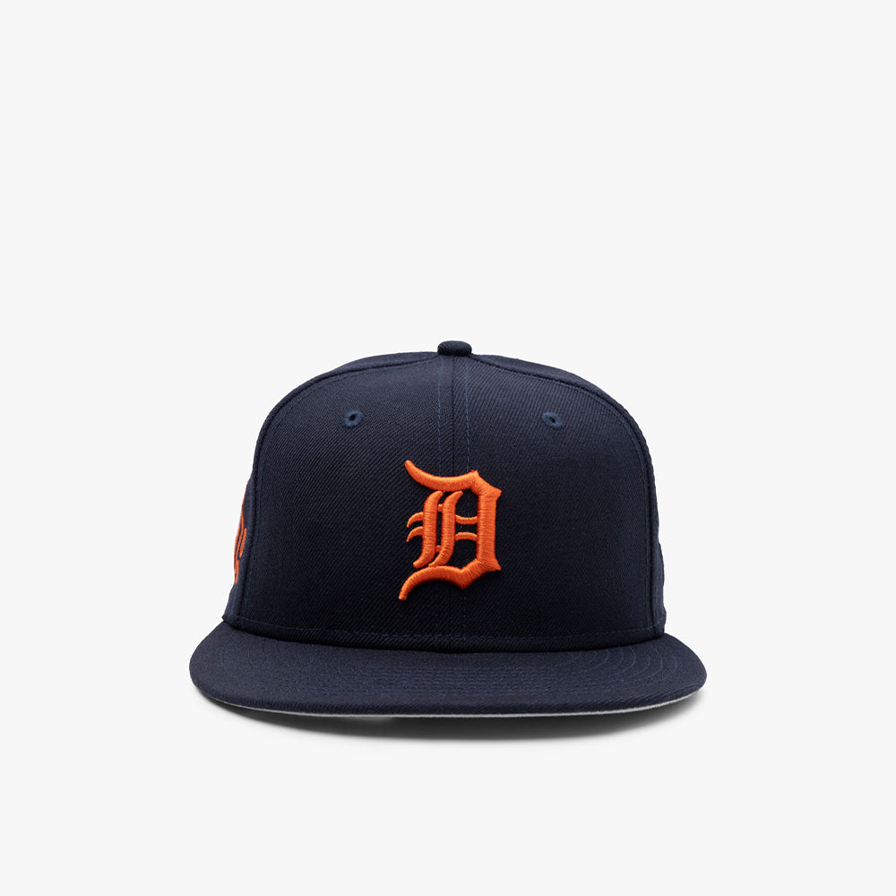 Casquette 59FIFTY Detroit Tigers de New Era x Livestock / Marine