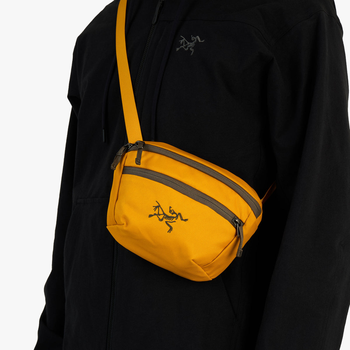 Arc'teryx Mantis 1 Waist Pack Nucleus / Mongoose