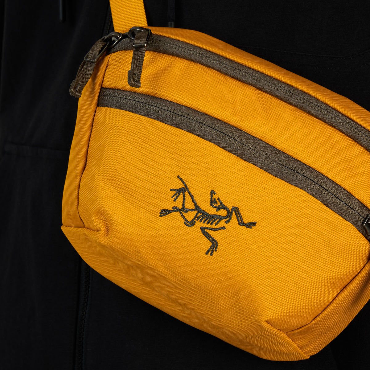 Arc'teryx Mantis 1 Waist Pack Nucleus / Mongoose