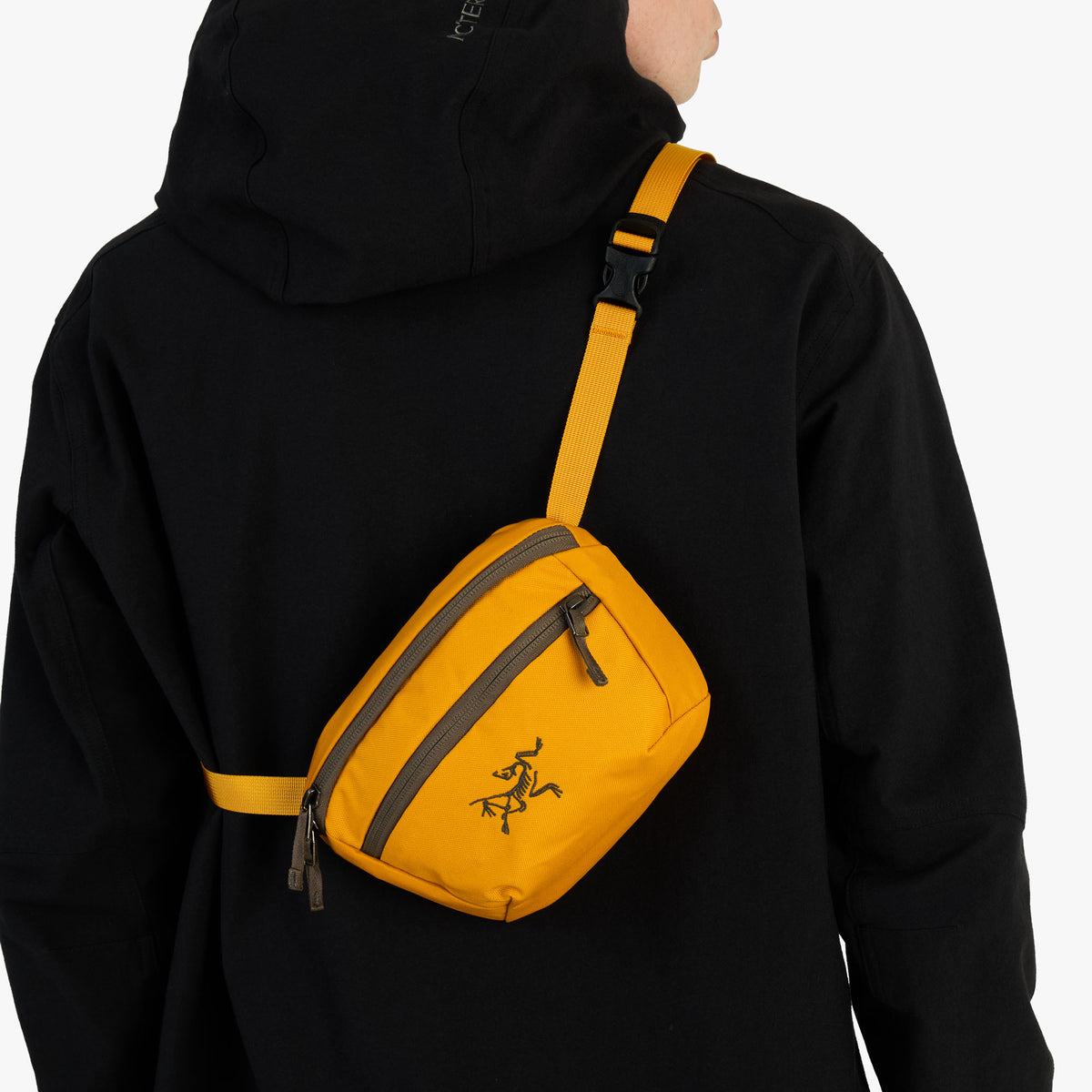 Arc'teryx Mantis 1 Waist Pack Nucleus / Mongoose