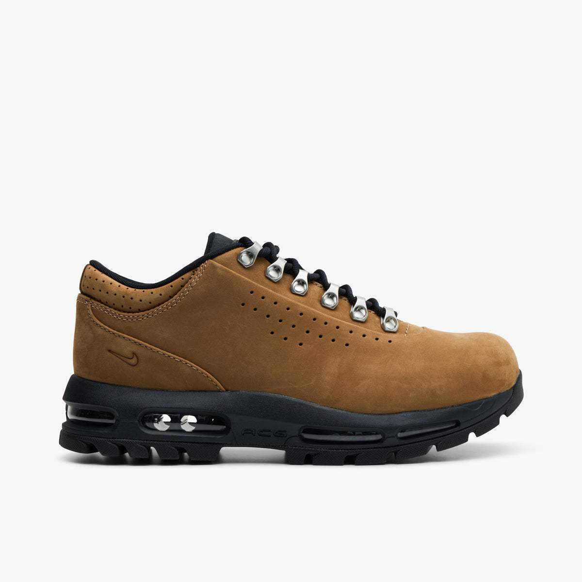 *** NE PAS UTILISER FAUSSE INV *** Nike Air Max Goadome Low SP Taupe/Noir