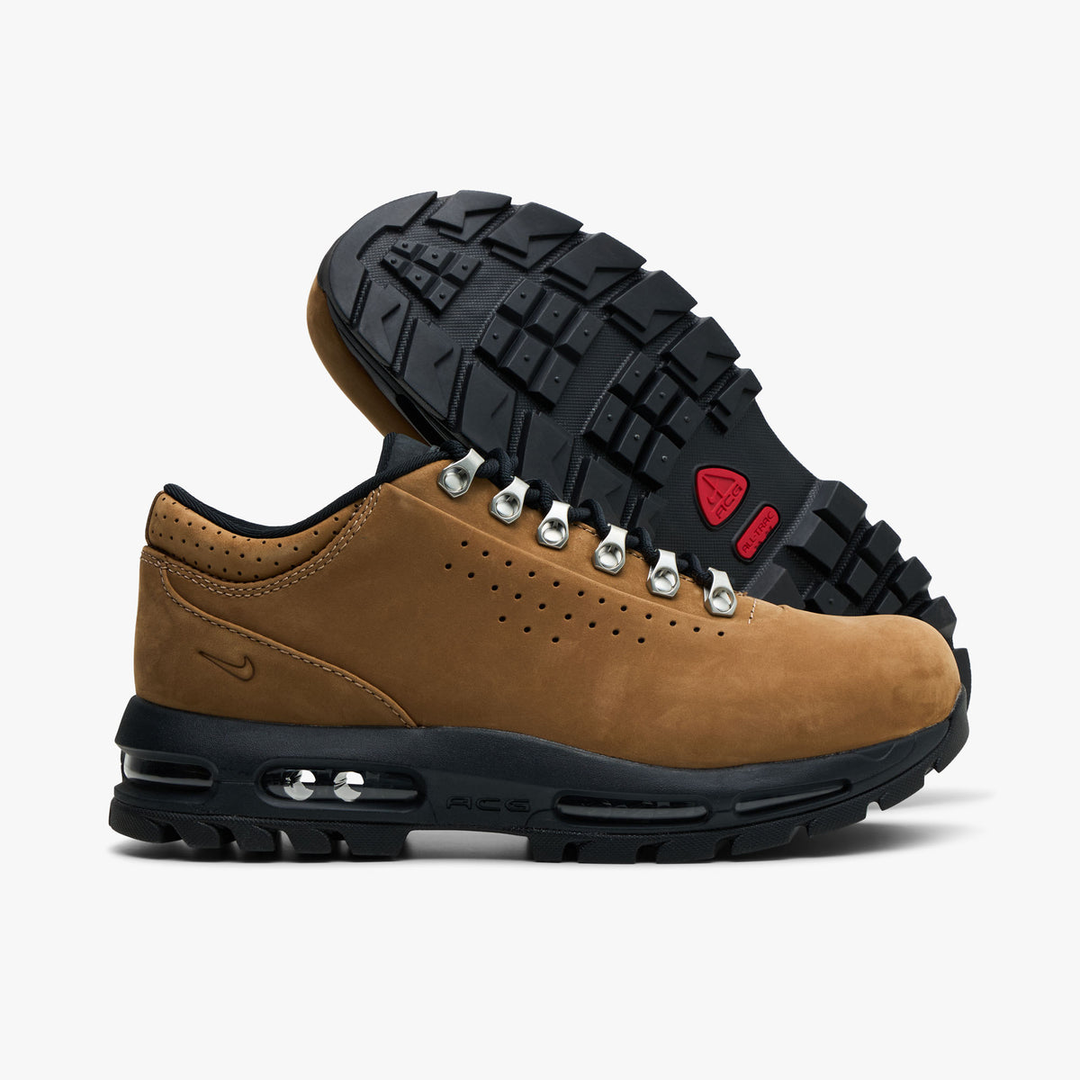*** NE PAS UTILISER FAUSSE INV *** Nike Air Max Goadome Low SP Taupe/Noir