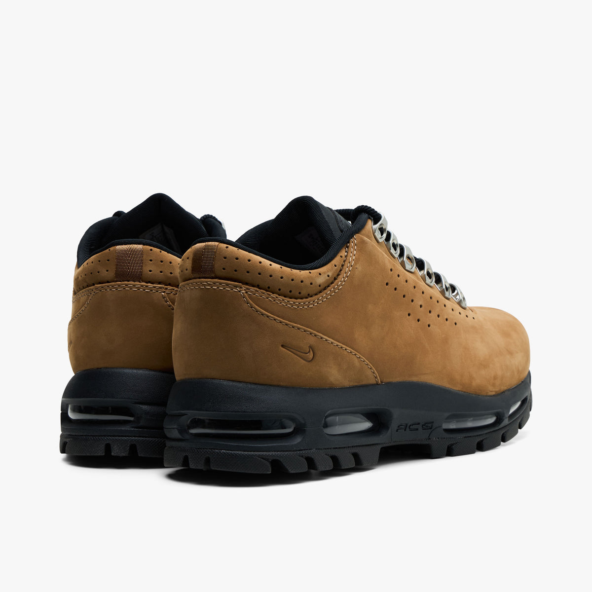 *** NE PAS UTILISER FAUSSE INV *** Nike Air Max Goadome Low SP Taupe/Noir