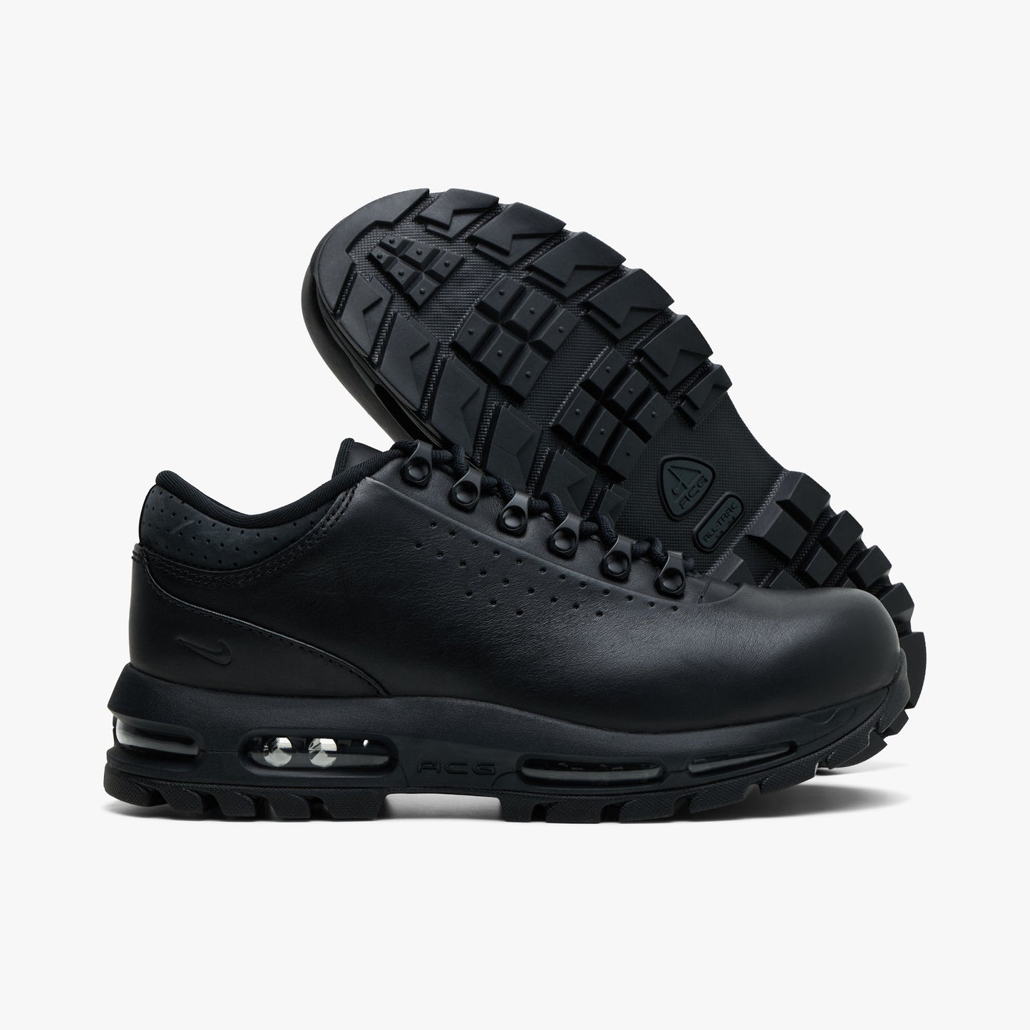 Nike Air Max Goadome Low SP Black/Black