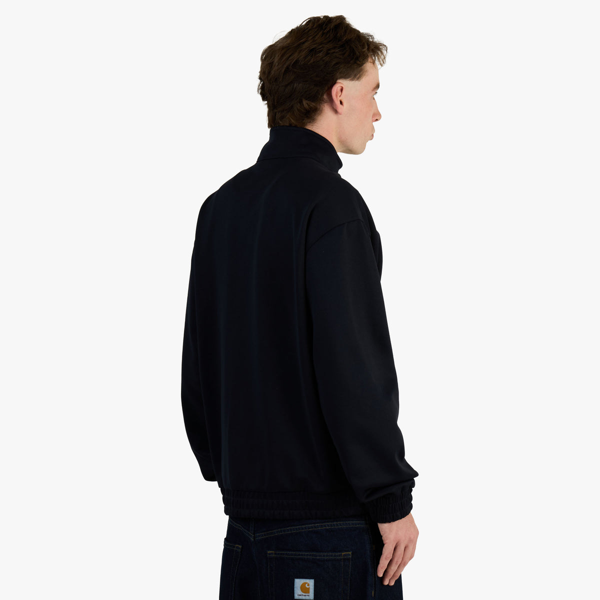 Carhartt WIP Veste Bolon / Bleu marine foncé