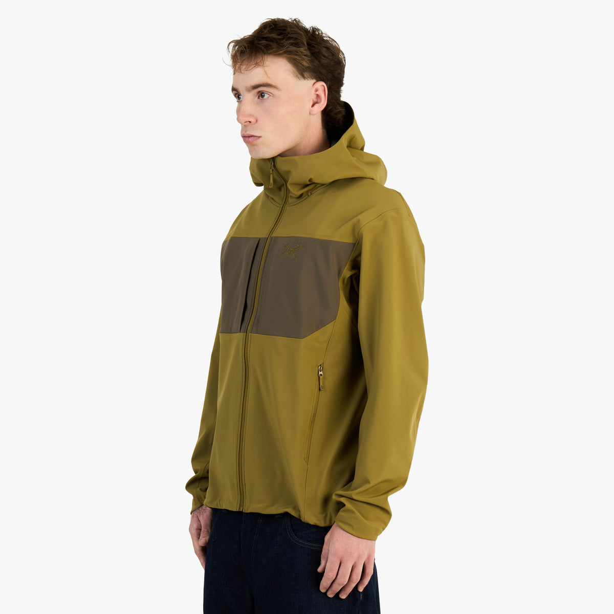 Arc'teryx Gamma MX Hoody Bracken / Mongoose