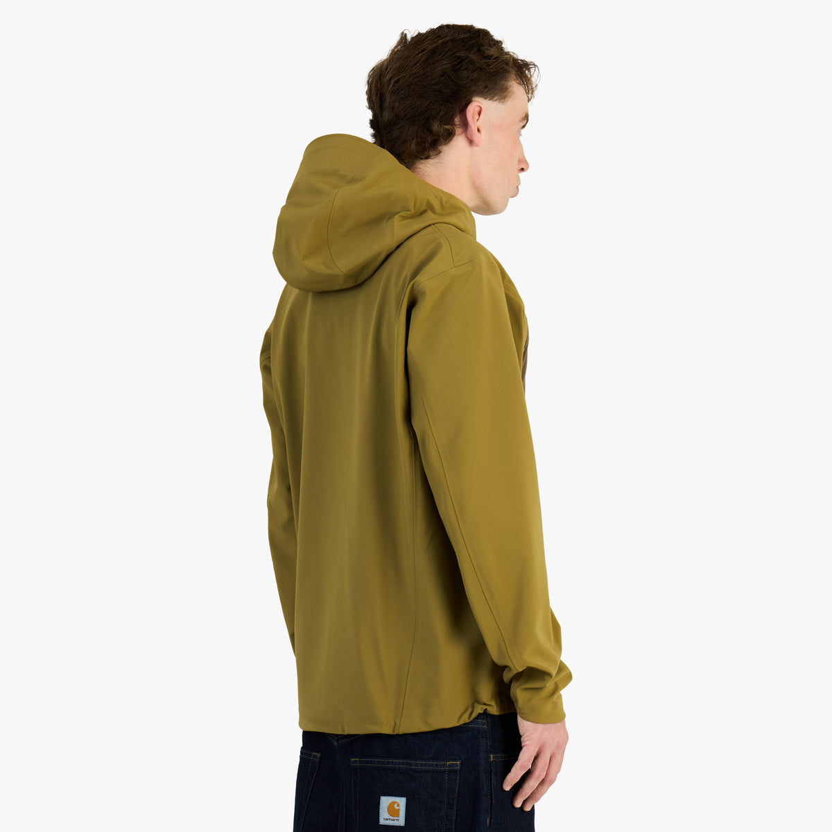 Arc'teryx Gamma MX Hoody Bracken / Mongoose
