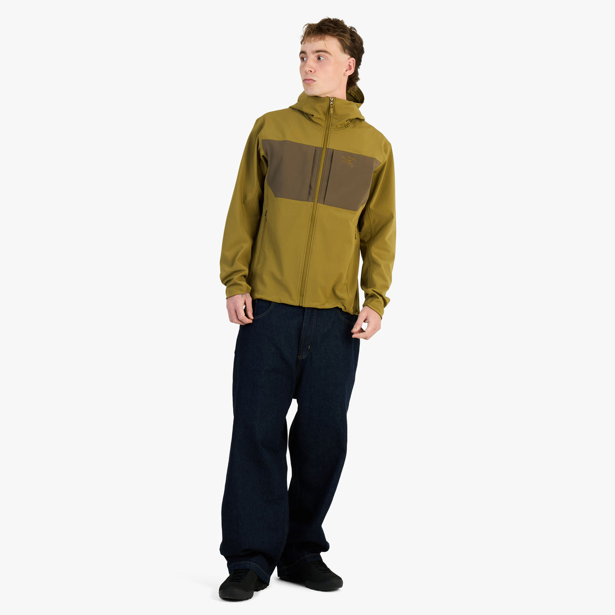 Arc'teryx Gamma MX Hoody Bracken / Mongoose