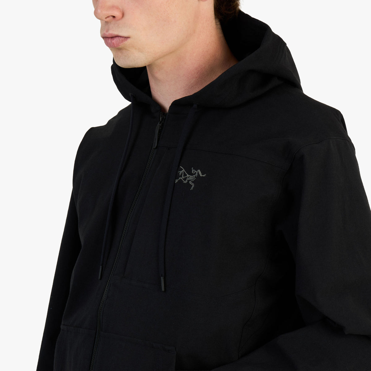 Arc'teryx Cronin AR Hoody / Black