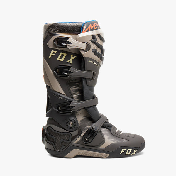 Fox racing 2024 instinct boots