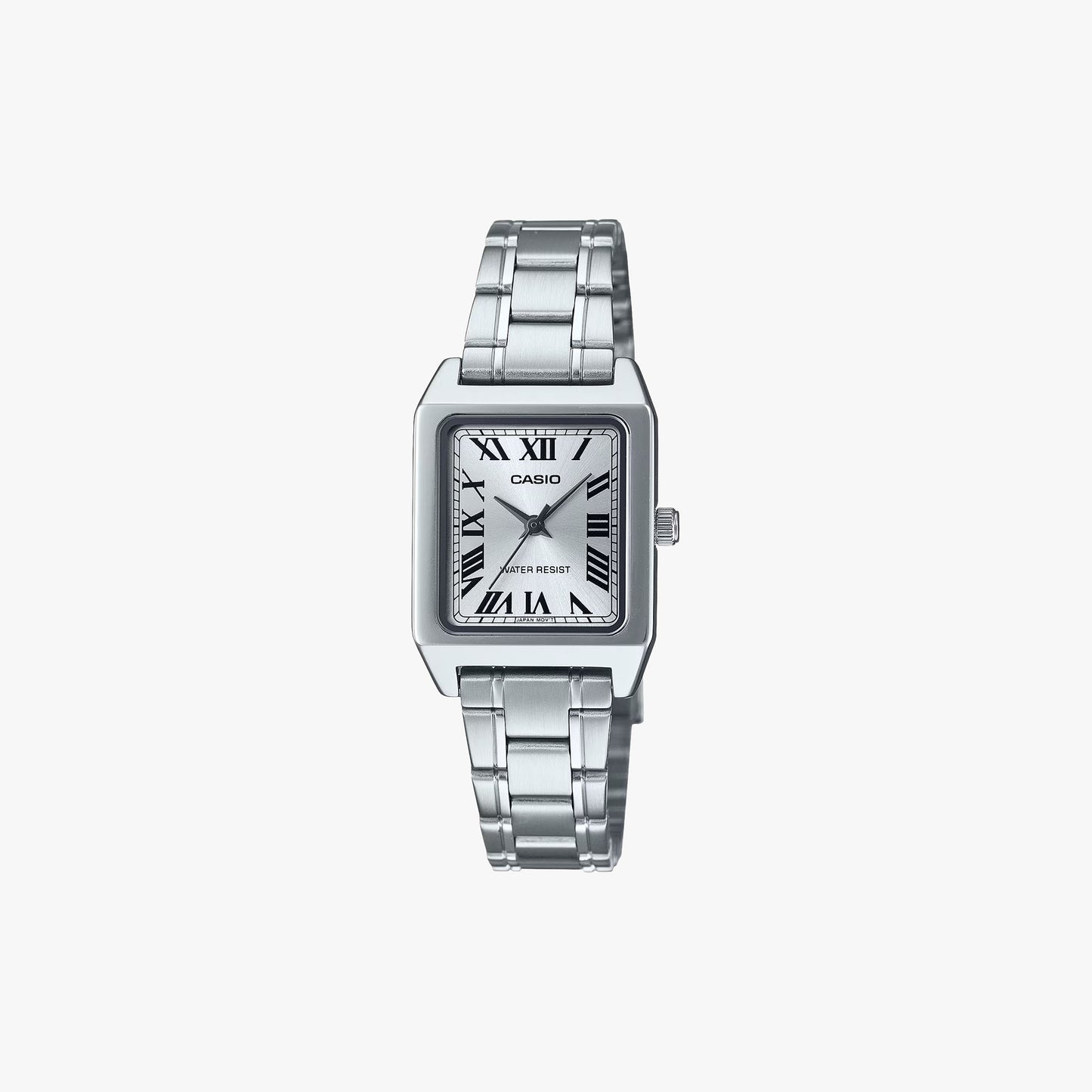 Casio LTP-B150D-7BV Argent / Argent