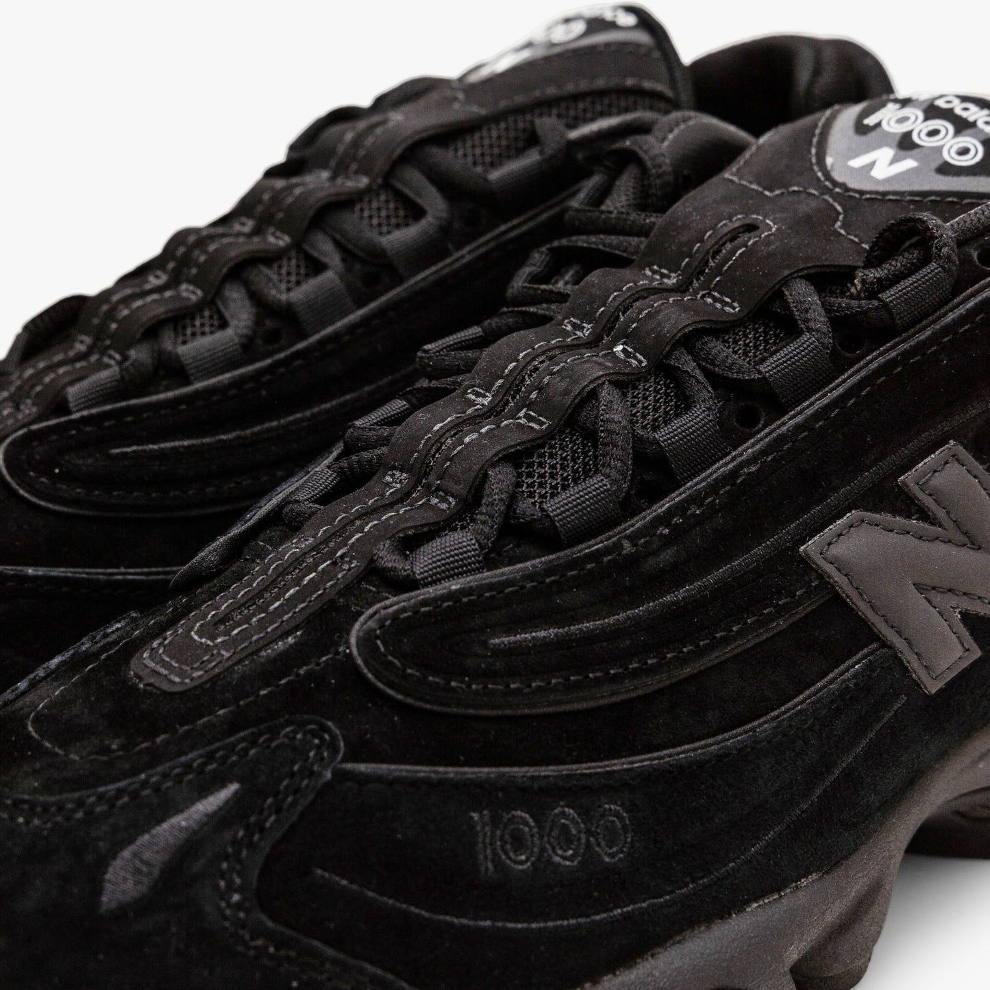 New Balance M1000 / Black / Black