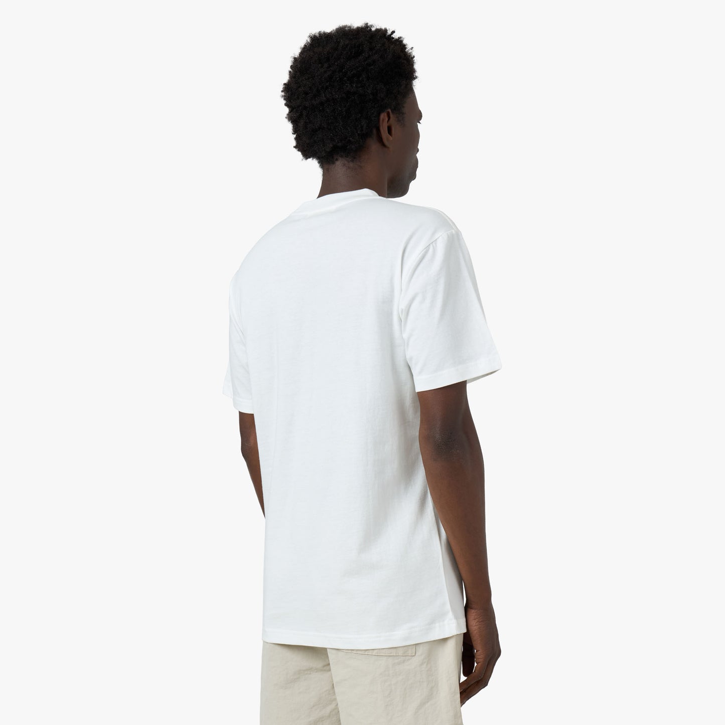 Museum of Peace & Quiet t-shirt naturaliste / Blanc