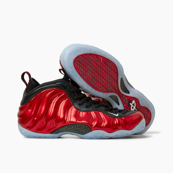 Foamposite sale all red