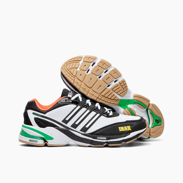 adidas SUPERNOVA CUSHION 7 IRAK Core Black / White – Livestock