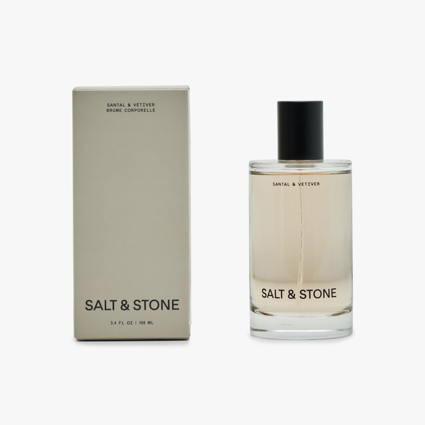 Salt & Stone Brume pour le corps / Santal & Vétiver