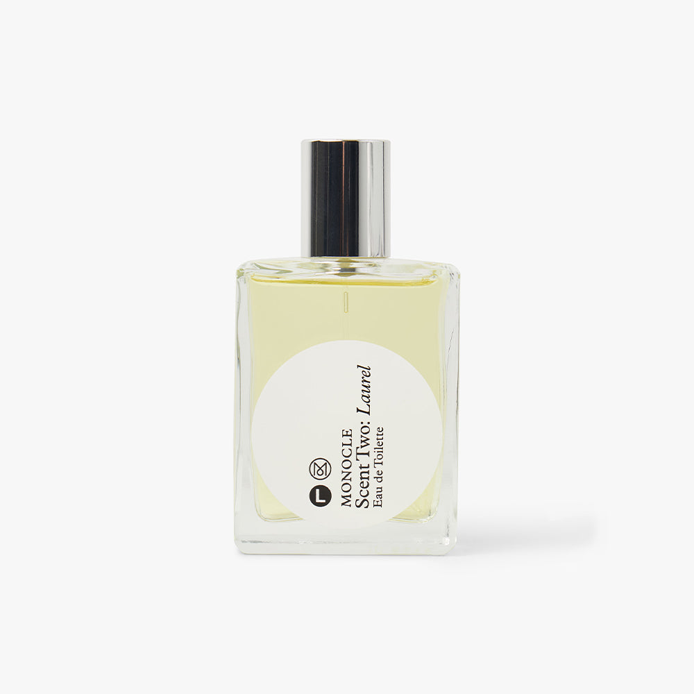 COMME des GARÇONS PARFUM x Monocle 02 Laurel / 50ml Spray