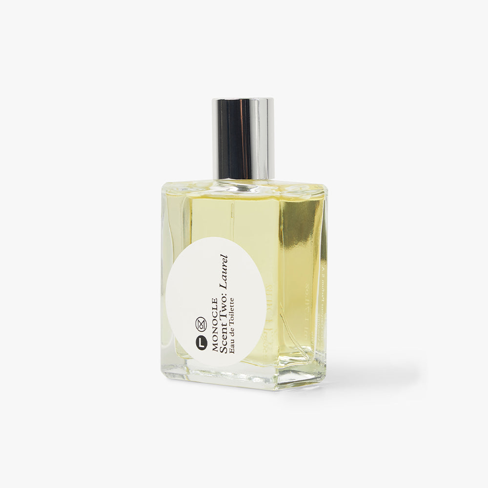 COMME des GARÇONS PARFUM x Monocle 02 Laurel / 50ml Spray