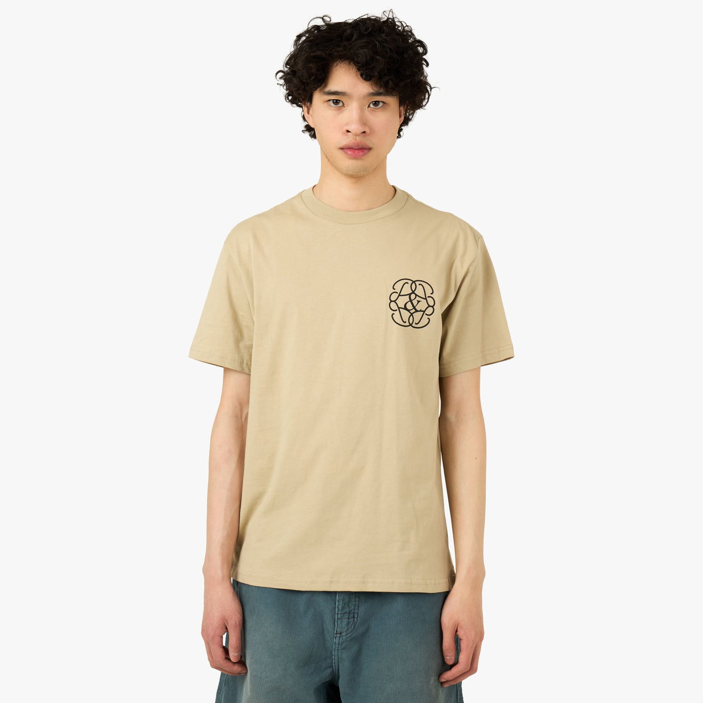 Museum Of Peace & Quiet Symbol T-shirt Sable