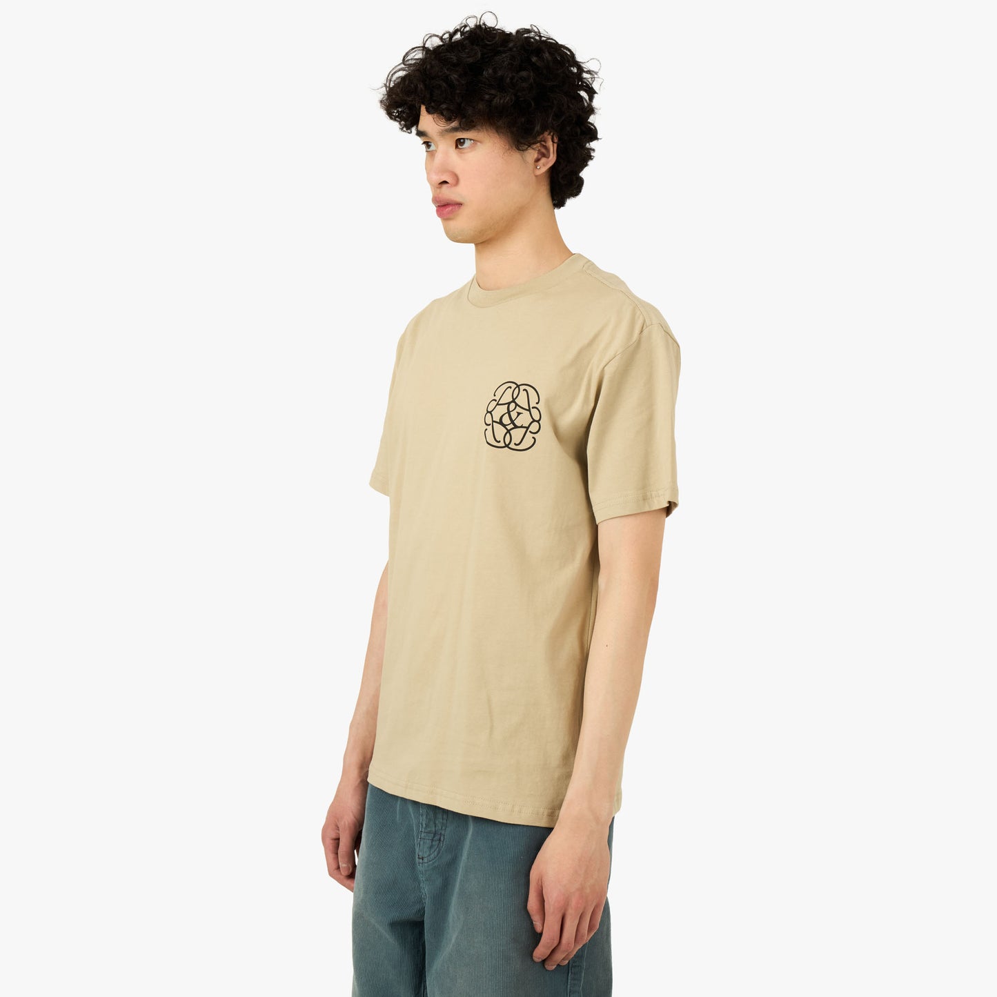 Museum Of Peace & Quiet Symbol T-shirt Sable