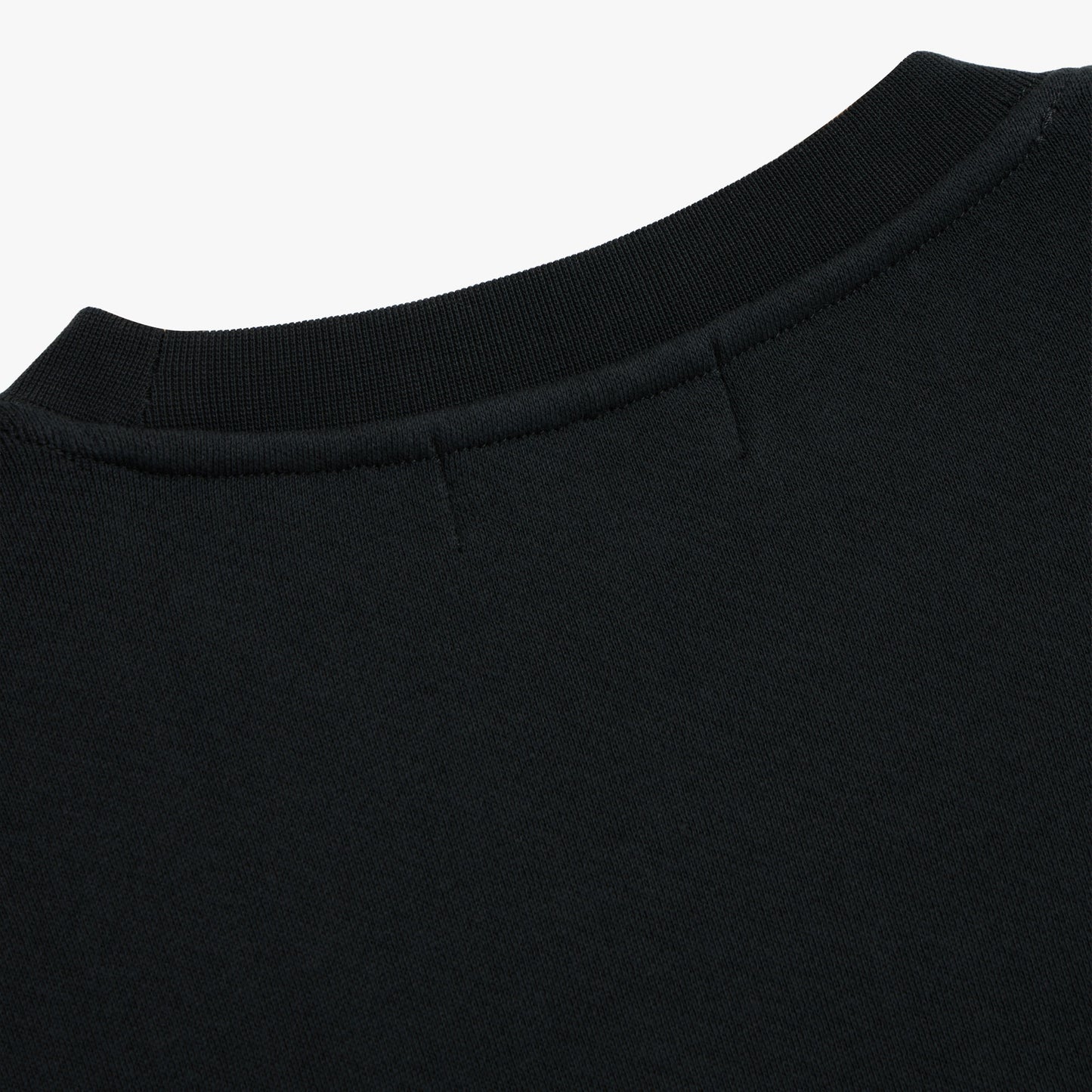 Museum of Peace and Quiet Museum par PQ Crewneck / Noir