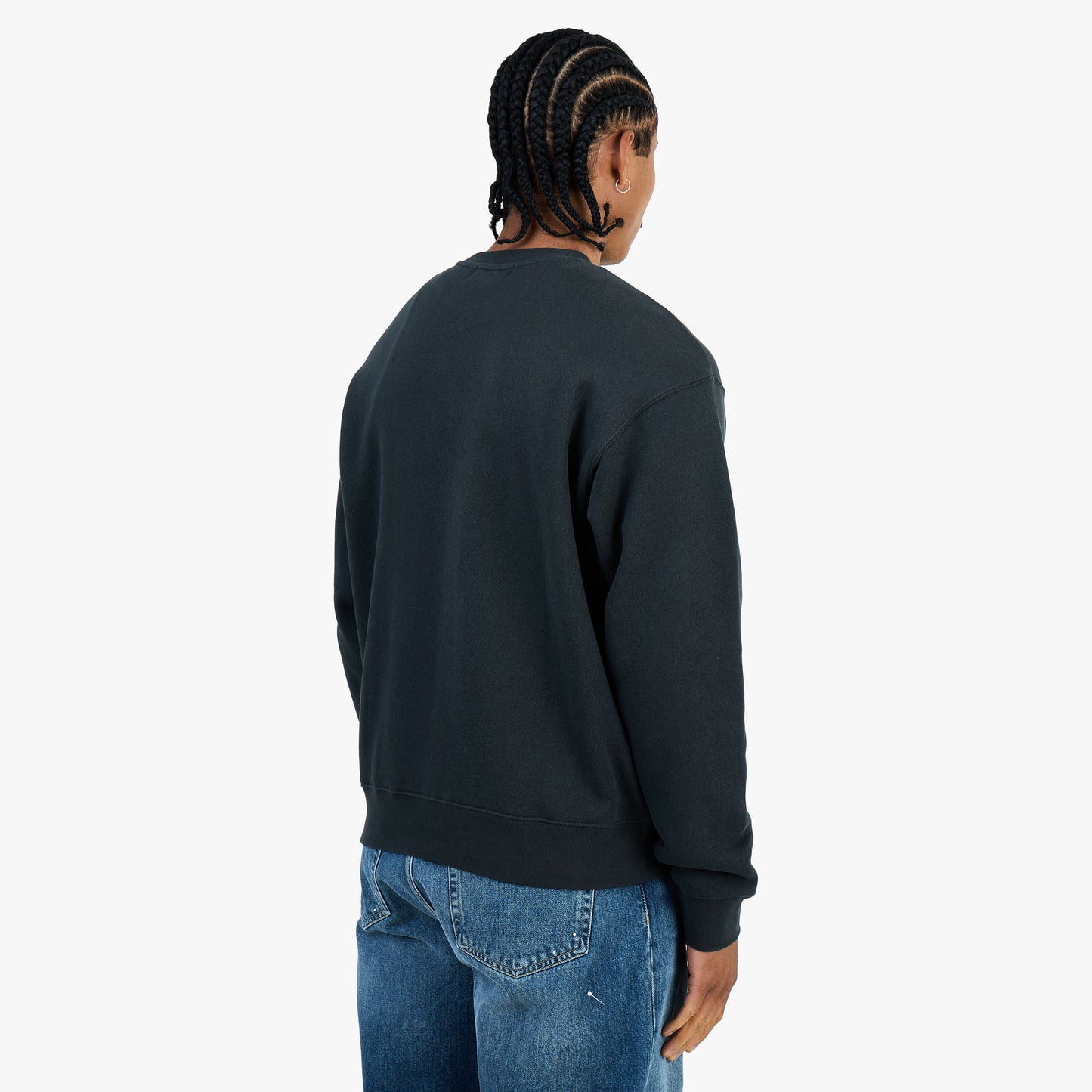 Museum of Peace and Quiet Museum par PQ Crewneck / Noir