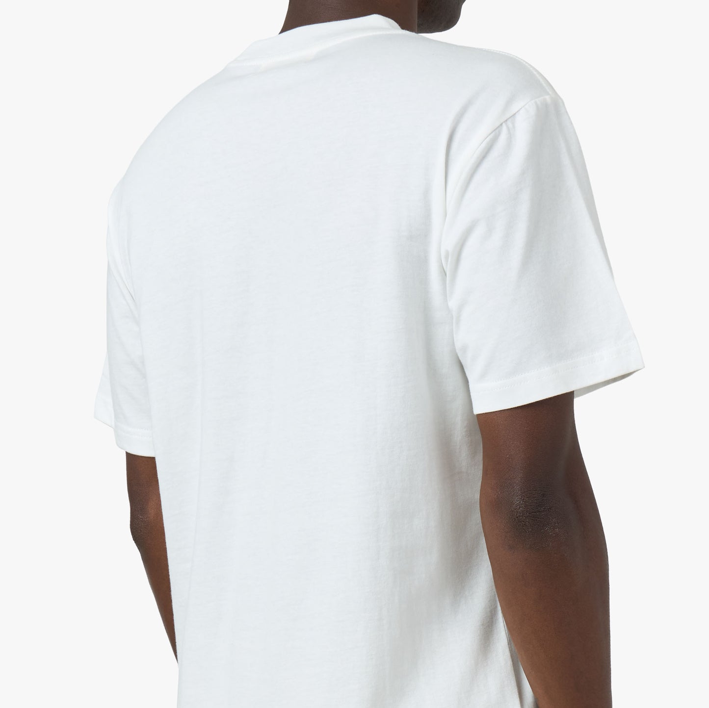 Museum of Peace & Quiet t-shirt naturaliste / Blanc