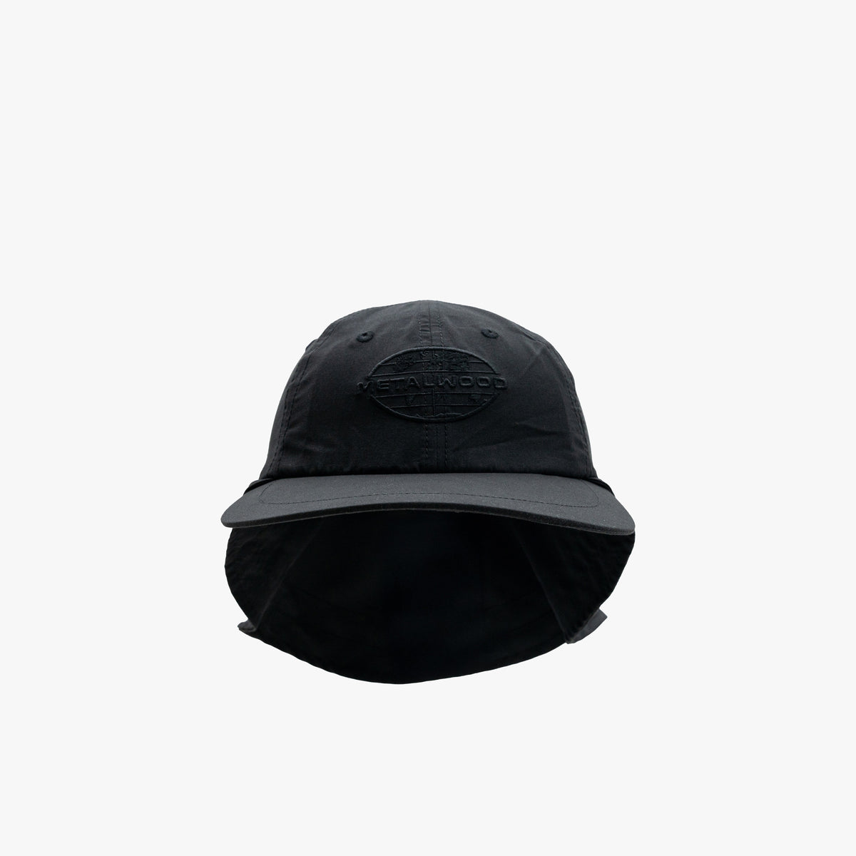 Metalwood World Class UV Hat Black