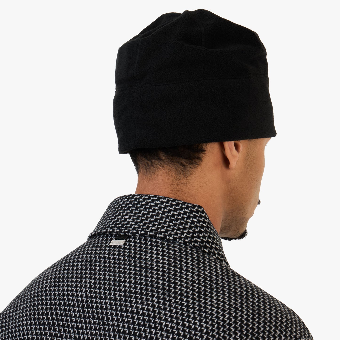 Metalwood Microfleece Skull Cap Black