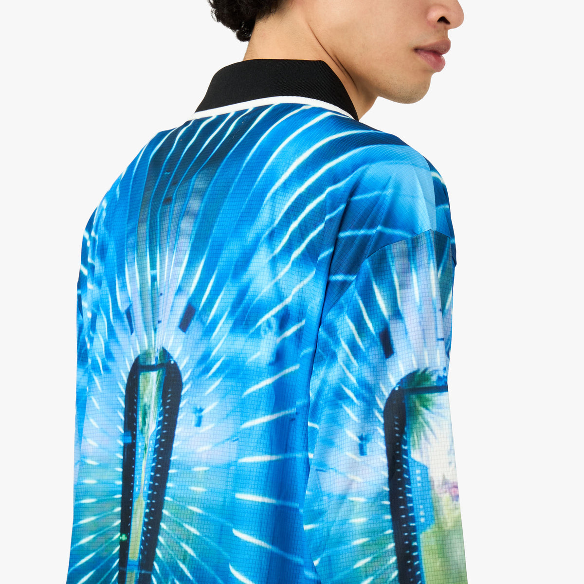 Metalwood KTV Longsleeve Jersey Blue