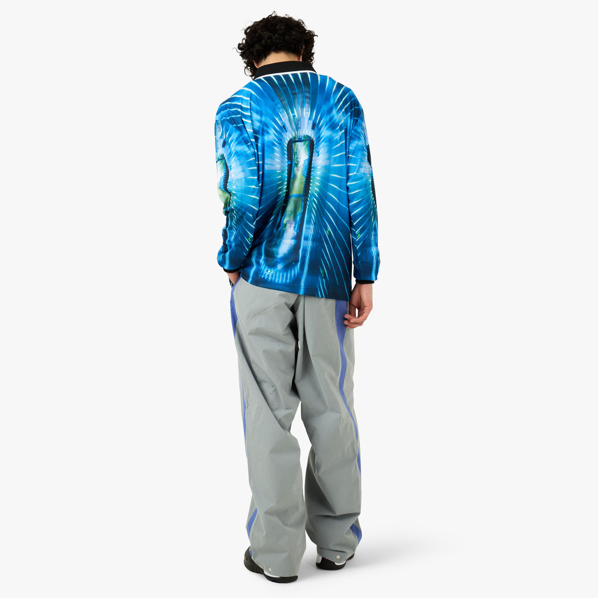 Metalwood KTV Longsleeve Jersey Blue