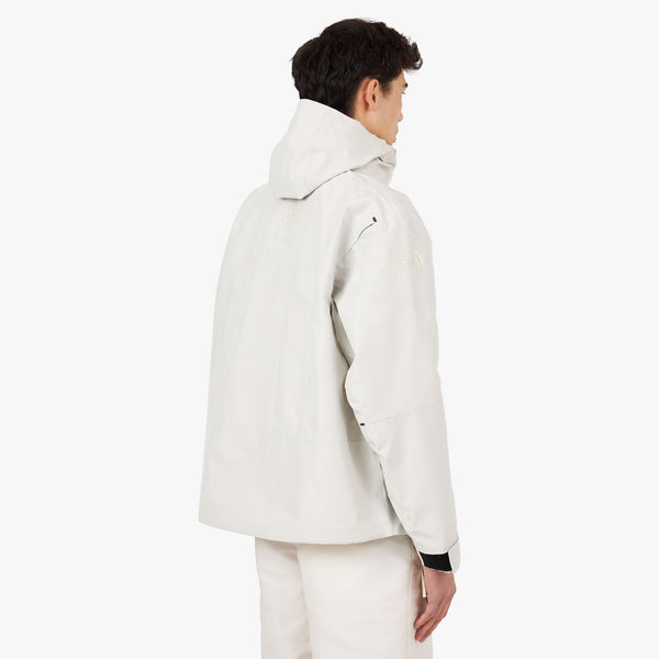 The North Face RMST Steep Tech GORE-TEX Work Jacket / White Dune