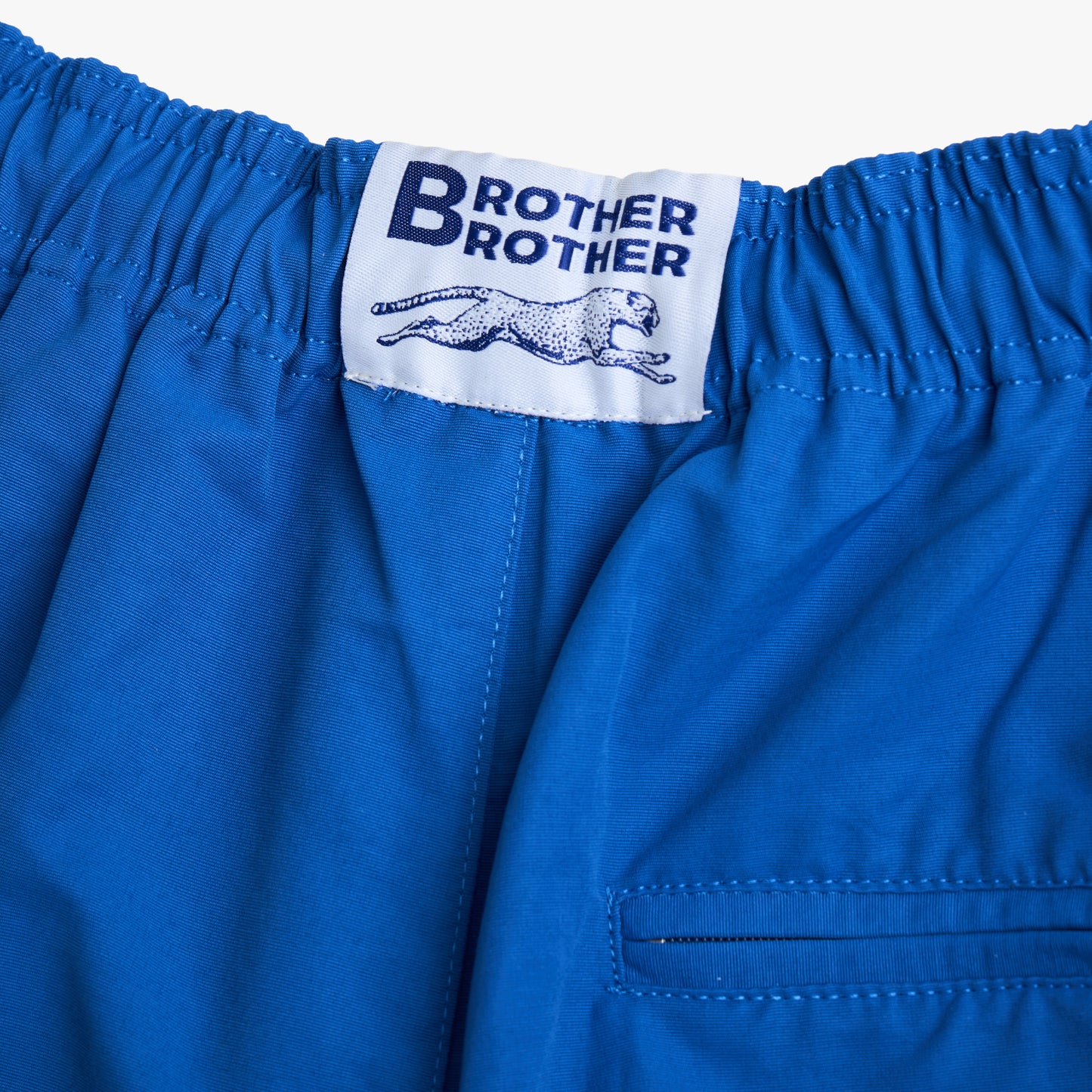 Brother Brother Nylon Baggie / Lapis