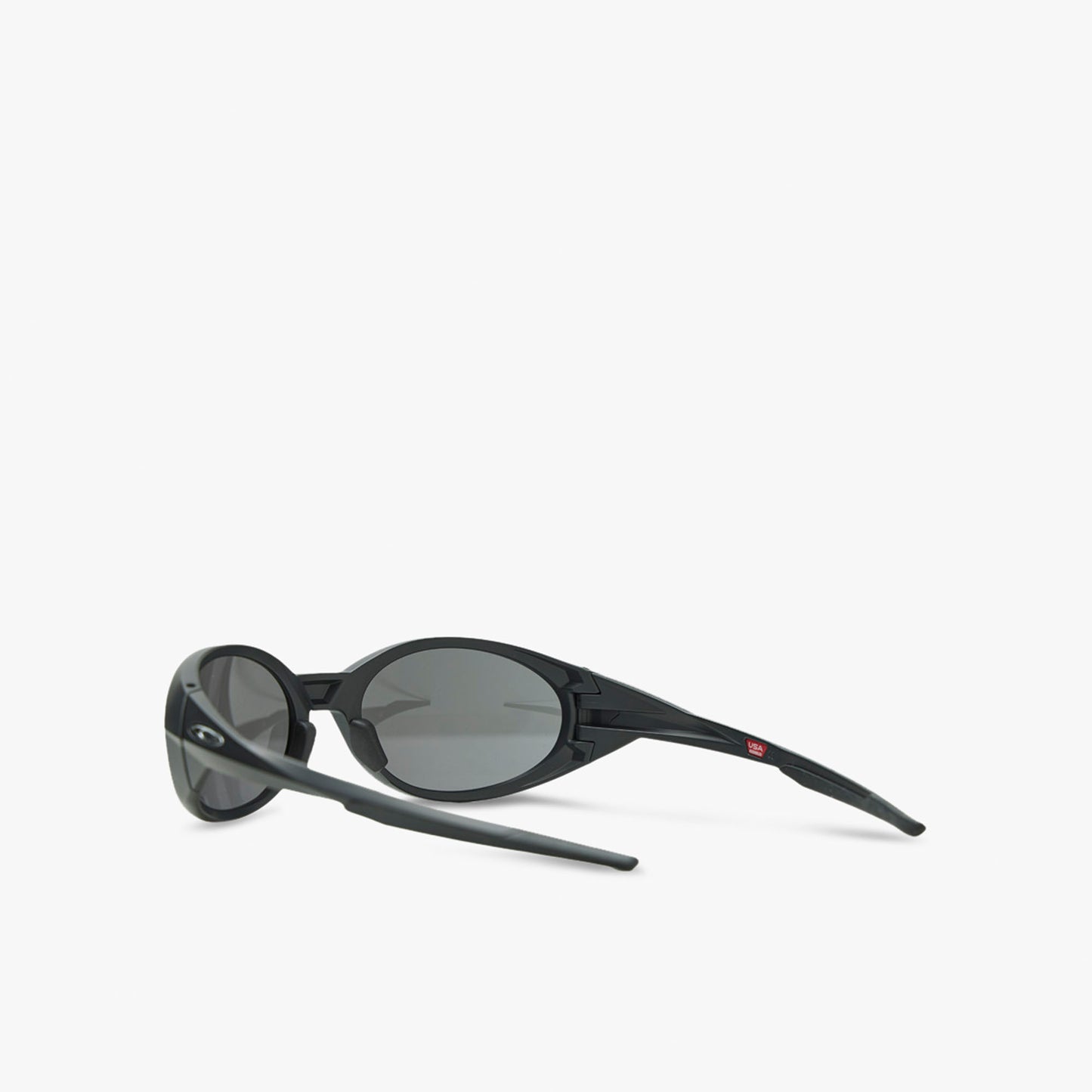 Oakley Eye Jacket Redux Sunglasses Matte Black / Prizm Grey