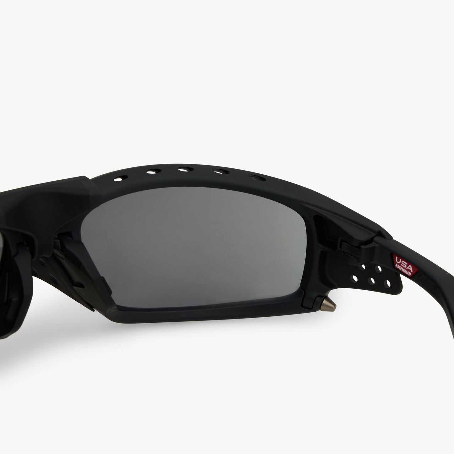 Oakley Plantaris SQ Matte Black / Prizm Grey