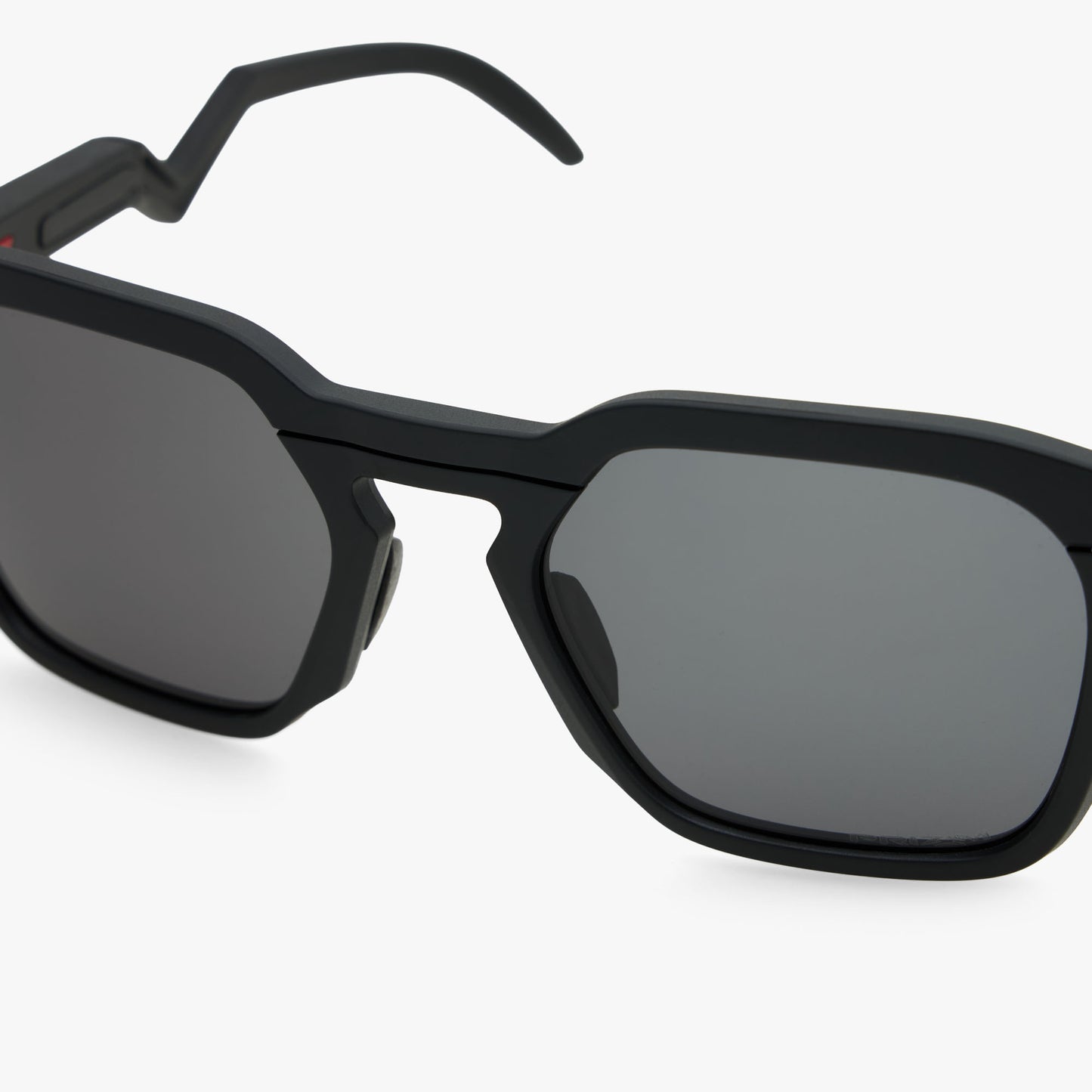 Oakley HSTN SQ Matte Black / Prizm Grey