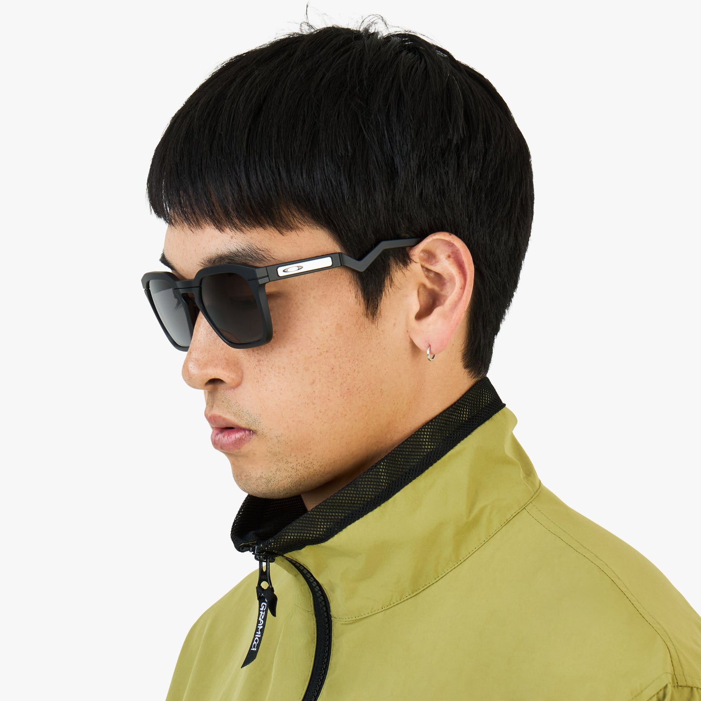 Oakley HSTN SQ Matte Black / Prizm Grey