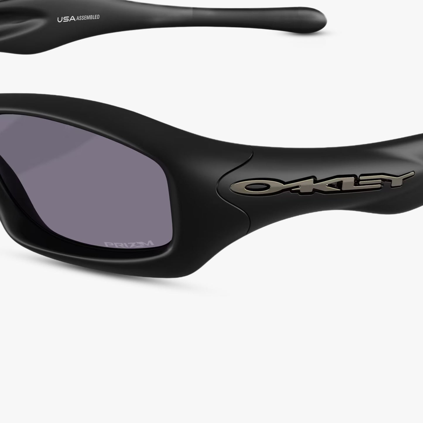 Oakley Fatcat Matte Black / Prizm Grey
