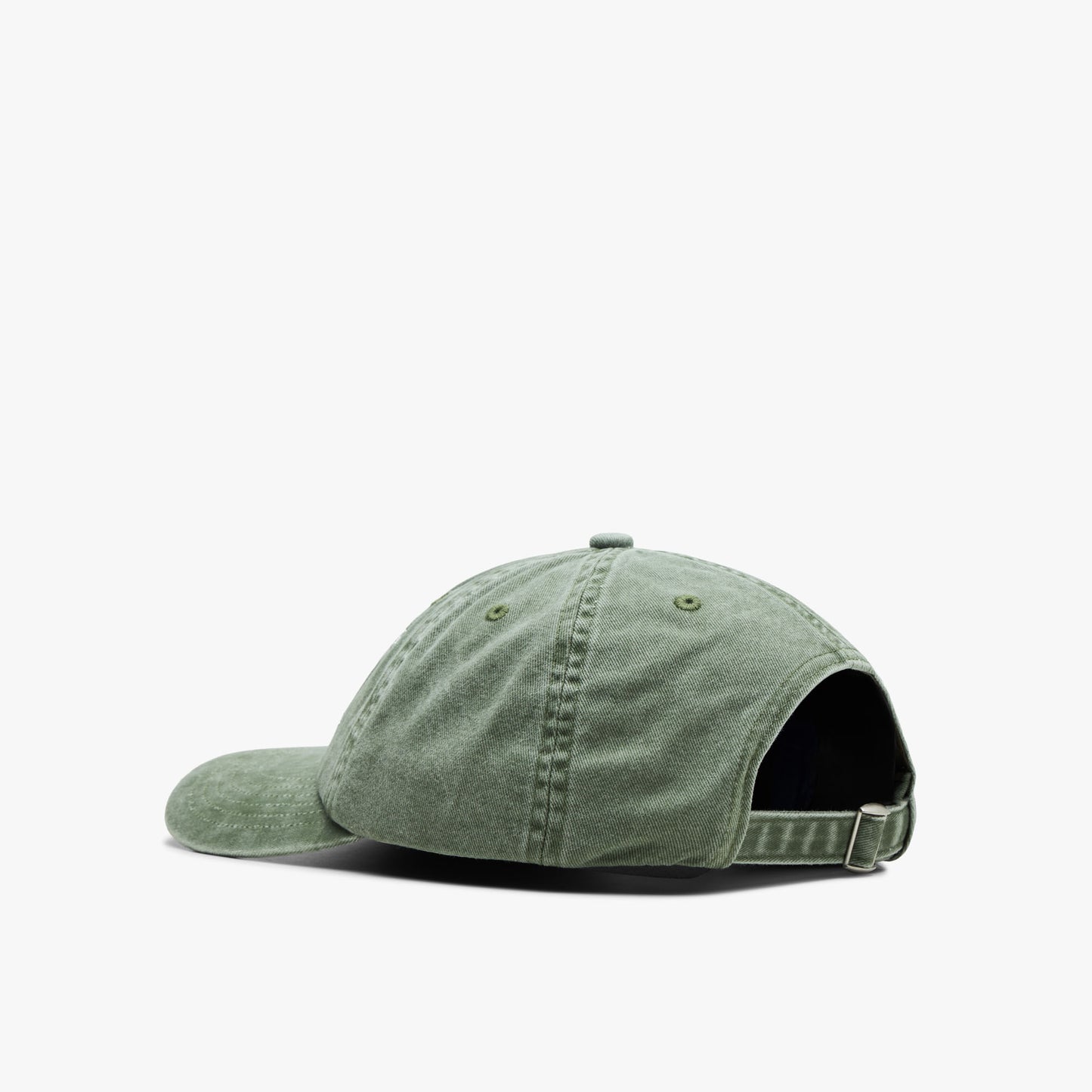 Casquette 6 pans Palmes Lake / Vert