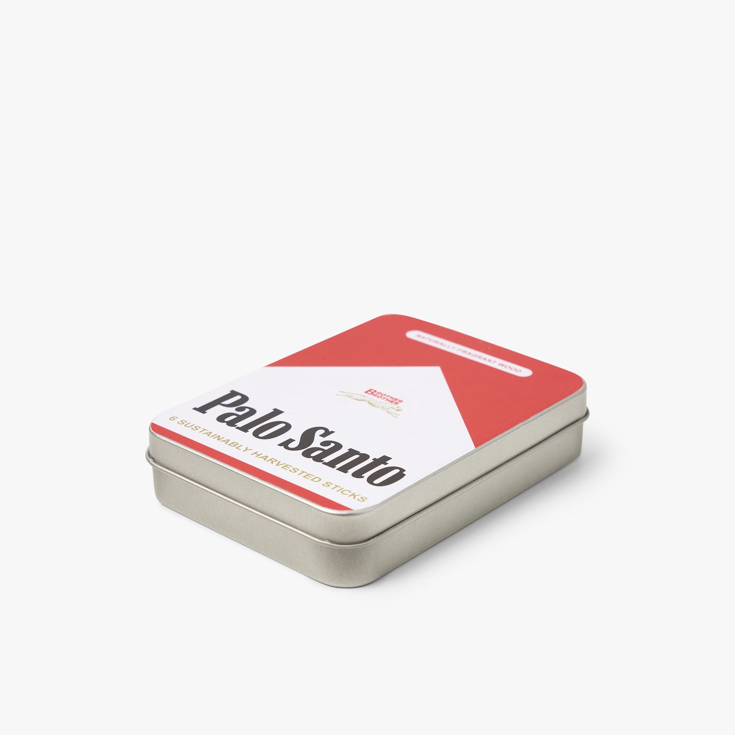 Brother Brother Palo Santo Tin / Marbs