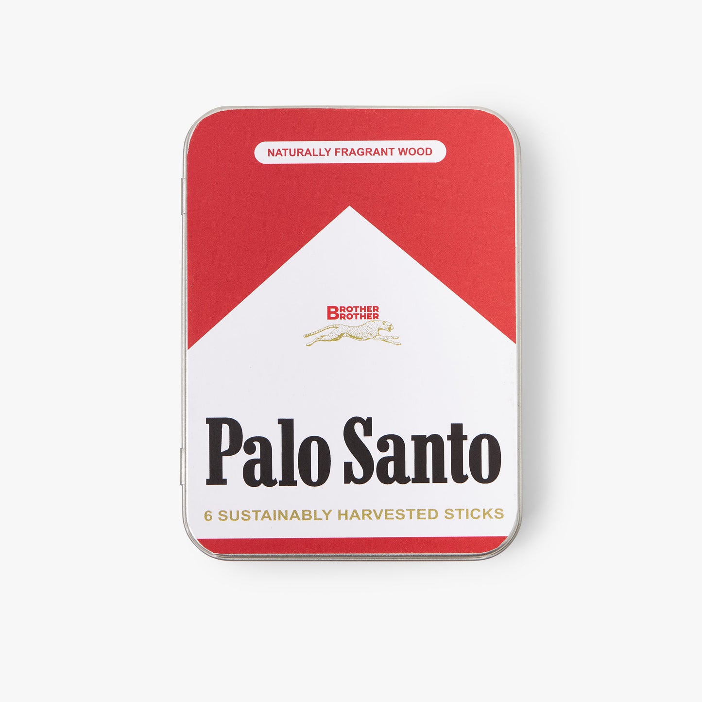 Brother Brother Palo Santo Tin / Marbs
