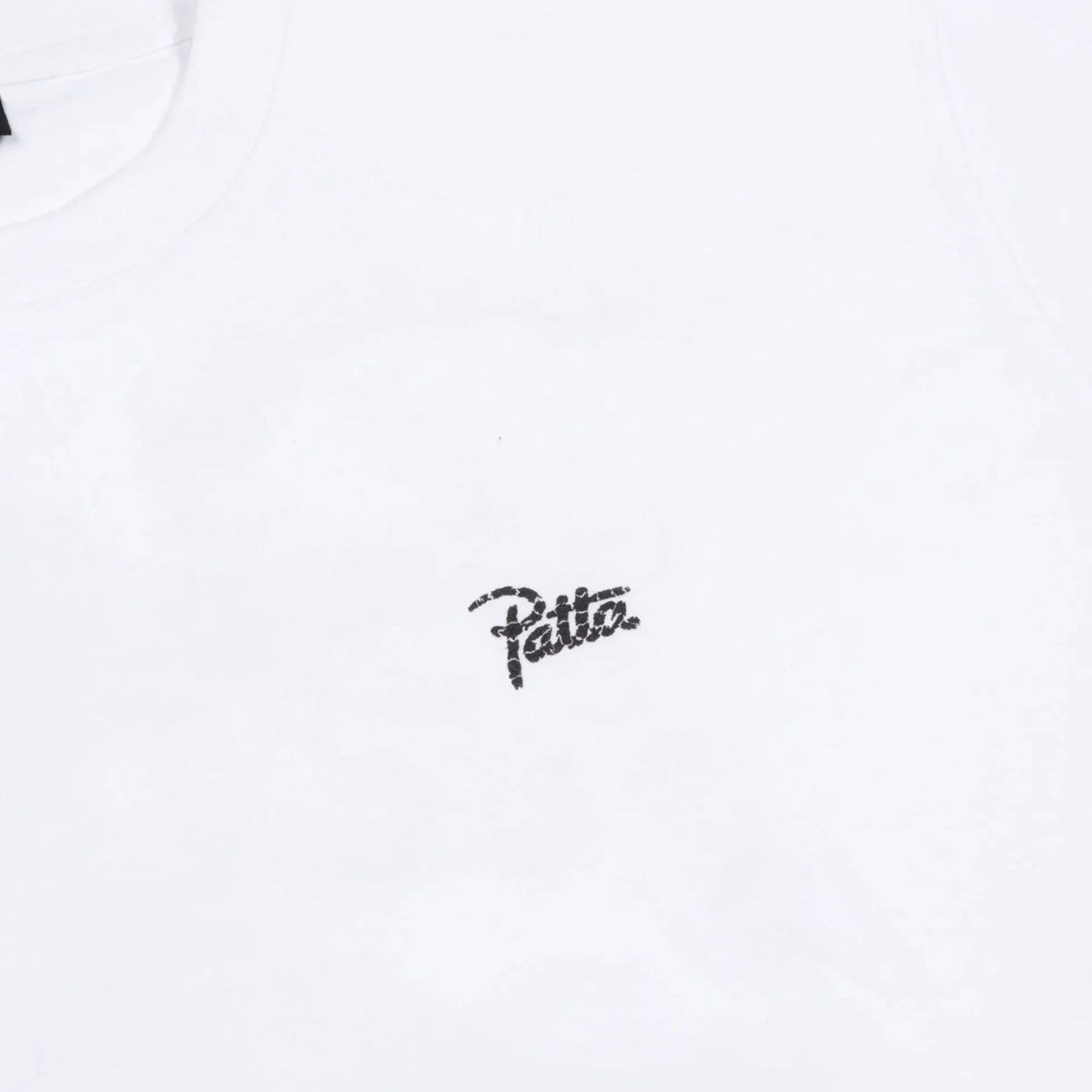 Patta Croco T-Shirt / White